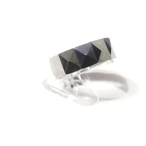 New tungsten‎ carbide ring